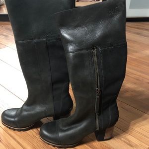 NWT Sorel Addington Tall Boots